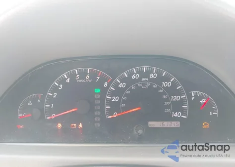 2005 Toyota Camry Le/Xle/Se z USA, uszkodzony, nr VIN 4T1BE30KX5U957227